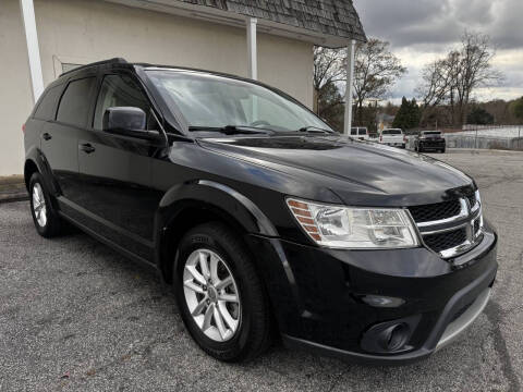 2015 Dodge Journey SXT