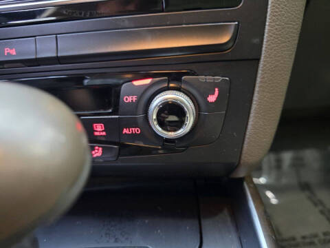 2016 Audi Q5 2.0T quattro Premium Plus