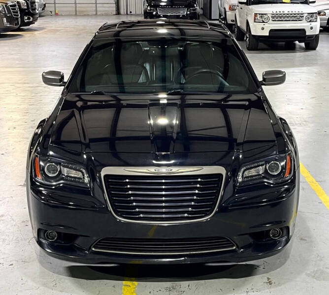 2014 Chrysler 300 C John Varvatos Limited Edition