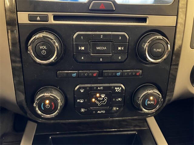 2017 Ford Expedition EL Limited