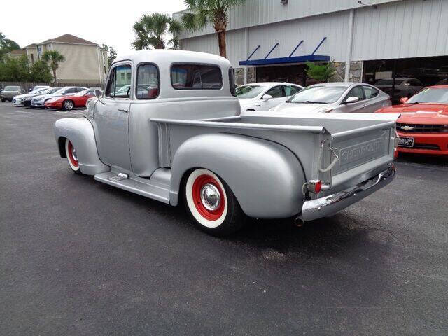 1950 Chevrolet 3100