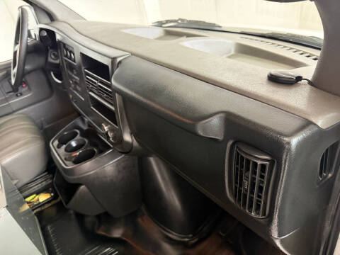 2014 Chevrolet Express 3500