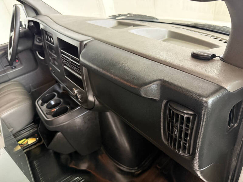 2014 Chevrolet Express 3500