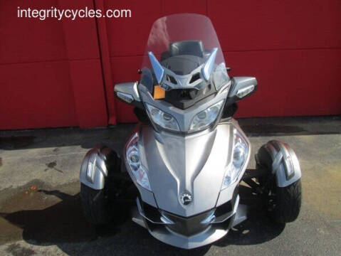 2013 Can-Am Spyder® RT-S