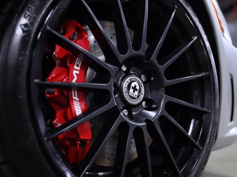 2014 Mercedes-Benz C-Class C 63 AMG