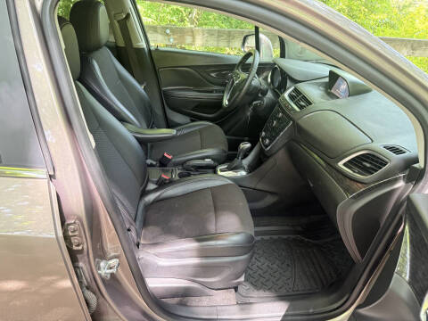 2013 Buick Encore