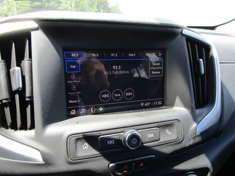 2022 GMC Terrain SLE
