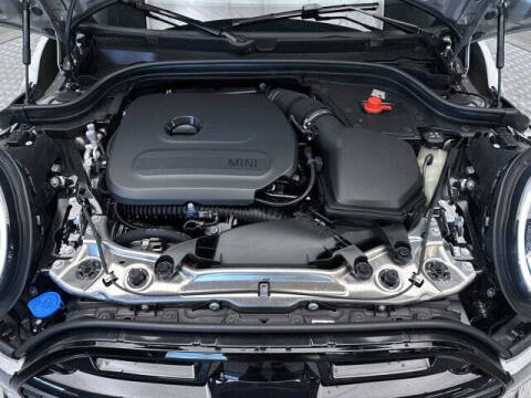 2026 MINI Convertible Cooper S