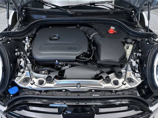 2026 MINI Convertible Cooper S