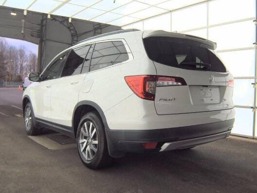 2021 Honda Pilot EX-L