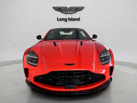 2025 Aston Martin Vantage