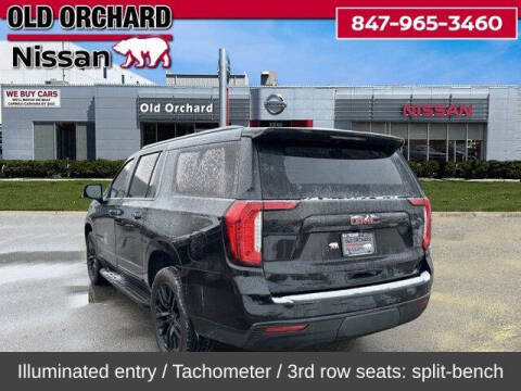 2023 GMC Yukon XL SLT