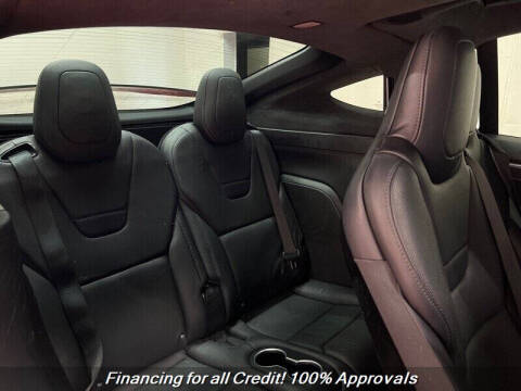 2016 Tesla Model X 90D