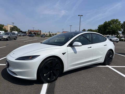 2024 Tesla Model 3 Long Range