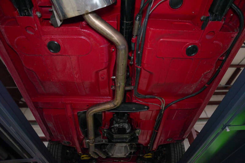 1973 Alfa Romeo GTV6