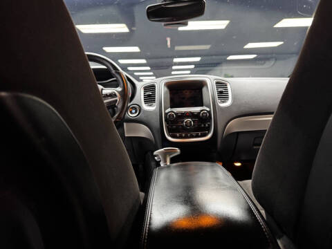 2020 Dodge Durango SXT Plus