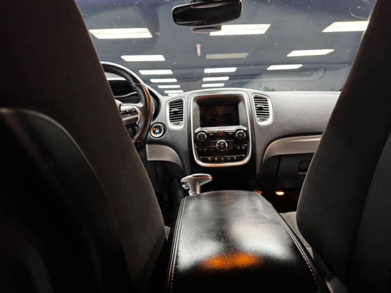 2020 Dodge Durango SXT Plus