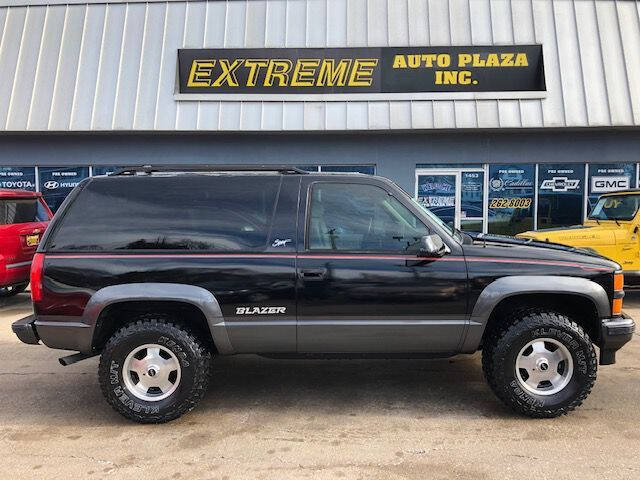 1994 Chevrolet Blazer for sale at Extreme Auto Plaza in Des Moines, IA