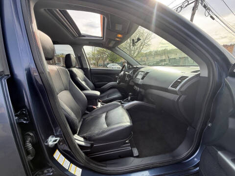 2008 Mitsubishi Outlander XLS