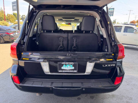 2011 Lexus LX 570