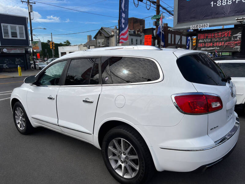 2016 Buick Enclave Convenience