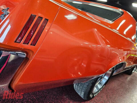 1972 Pontiac Grand Prix