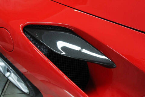 2022 Ferrari F8 Spider