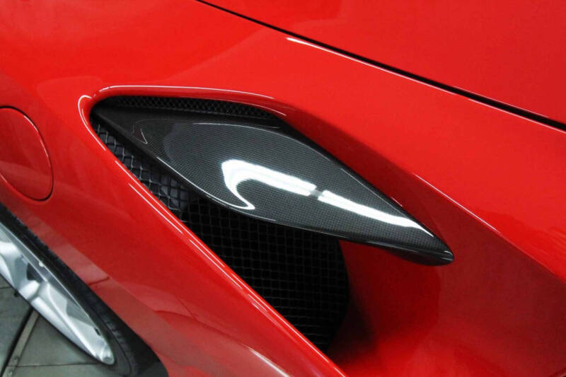 2022 Ferrari F8 Spider