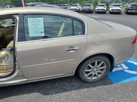 2007 Buick Lucerne CXL V8