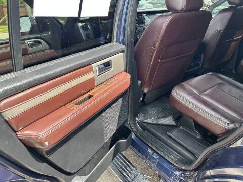 2016 Ford Expedition Platinum
