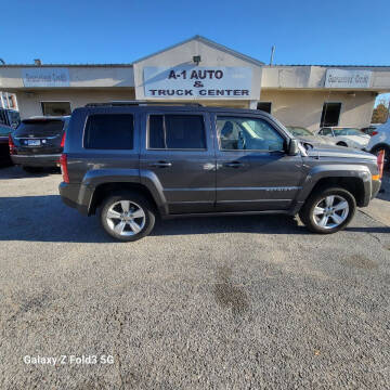 2015 Jeep Patriot for sale at A-1 AUTO AND TRUCK CENTER in Memphis TN