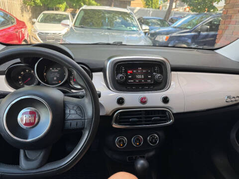 2016 FIAT 500X Easy