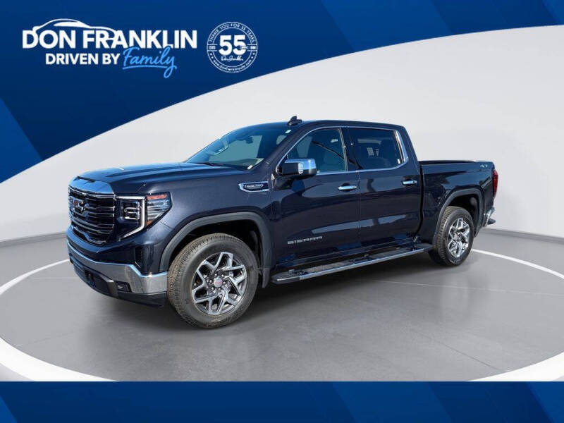 2025 GMC Sierra 1500