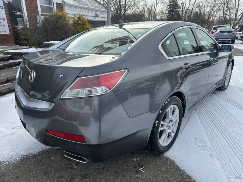 2009 Acura TL