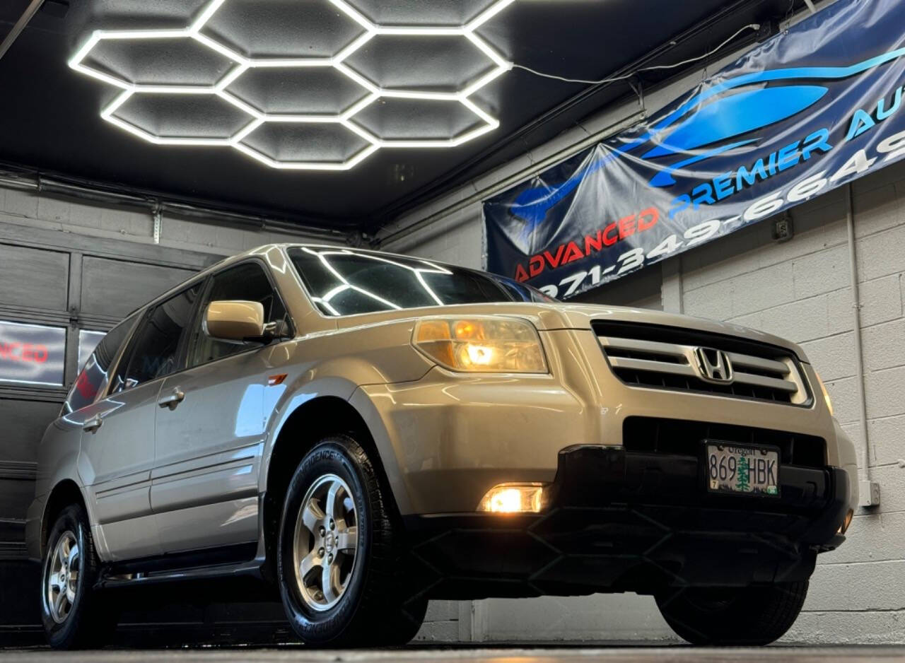 2006 Honda Pilot for sale at Advanced Premier Auto in Hillsboro, OR