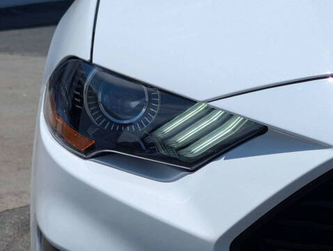 2020 Ford Mustang GT Premium