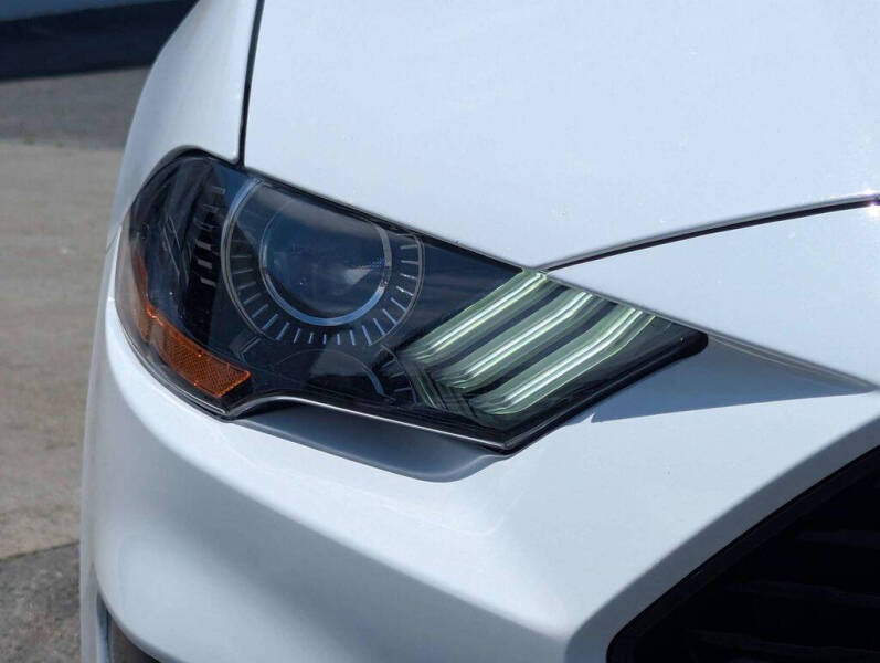 2020 Ford Mustang GT Premium