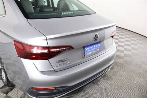 2024 Volkswagen Jetta SE