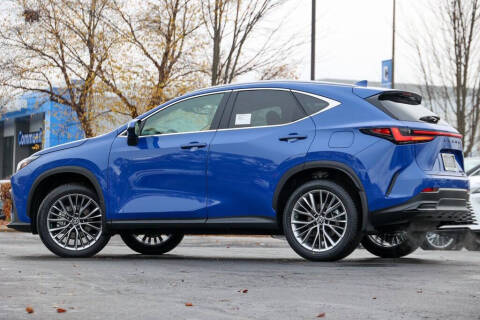 2026 Lexus NX 350 Luxury
