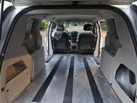 2012 RAM C/V