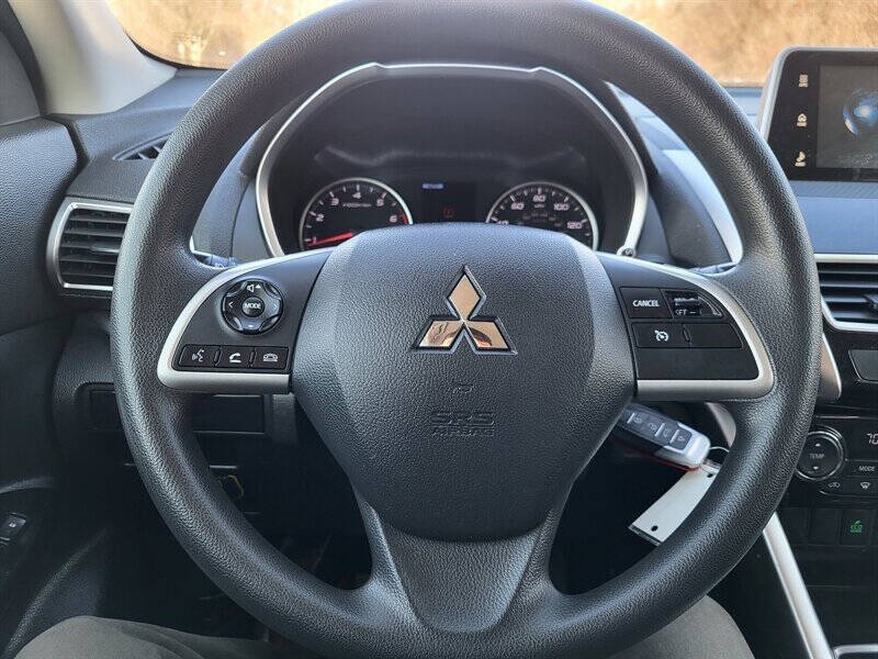 2019 Mitsubishi Eclipse Cross LE