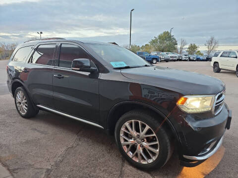 2016 Dodge Durango Limited