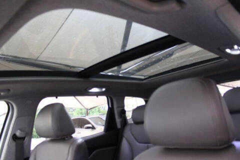 2019 Hyundai Santa Fe Limited 2.0T