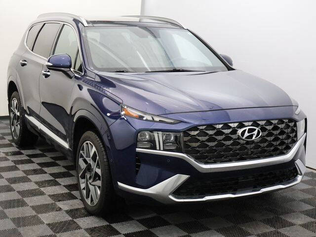 2022 Hyundai Santa Fe Calligraphy