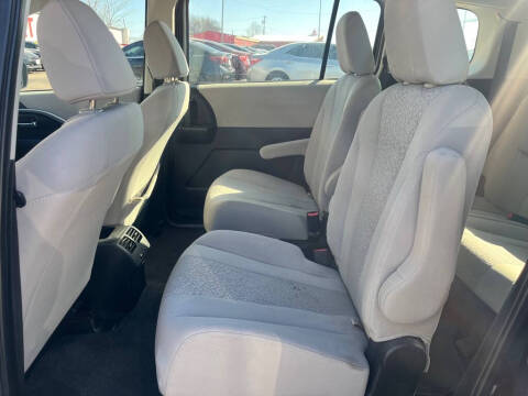 2012 Mazda MAZDA5 Touring