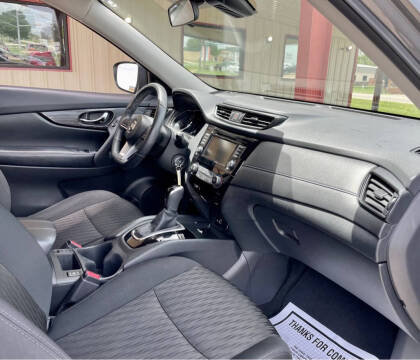 2019 Nissan Rogue S