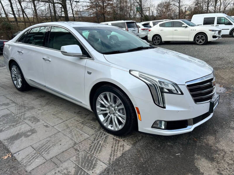 2018 Cadillac XTS Luxury