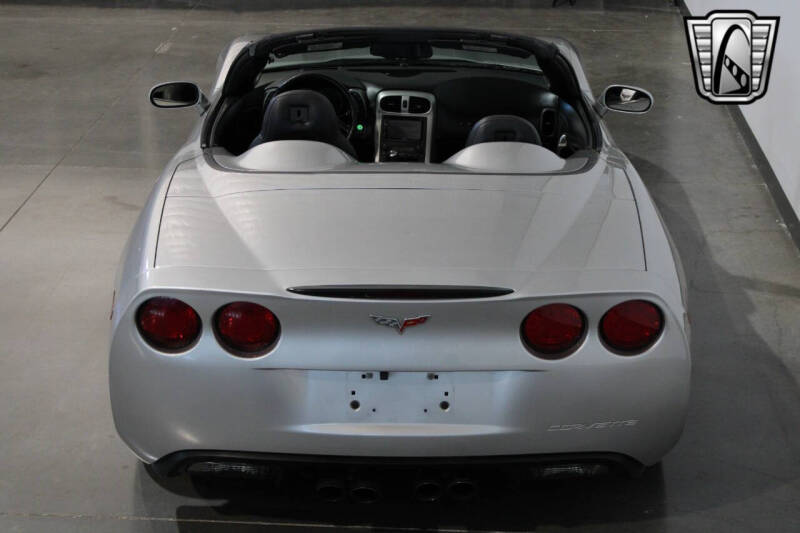 2005 Chevrolet Corvette