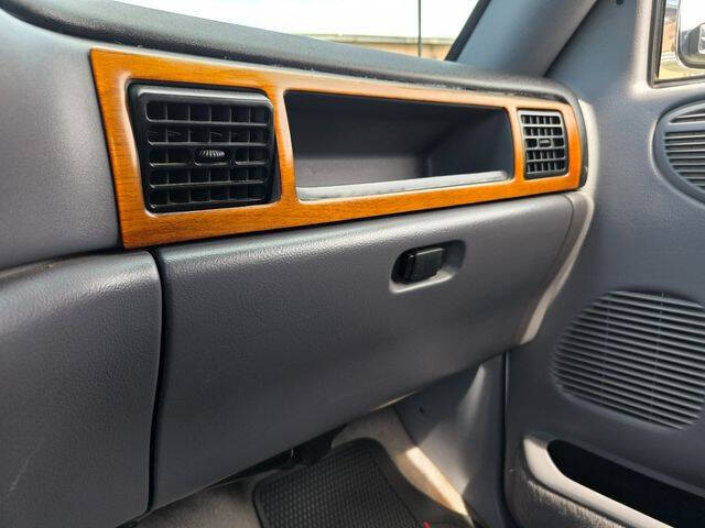 1997 Dodge Ram 1500