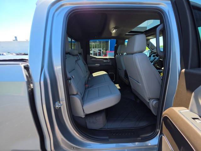 2024 Chevrolet Silverado 1500